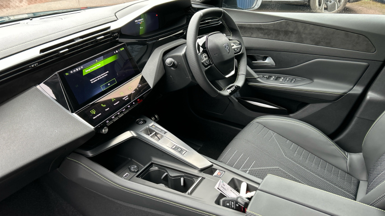 Peugeot 308 1.2 Hybrid 145 GT 5dr e-DSC6 Petrol Hatchback